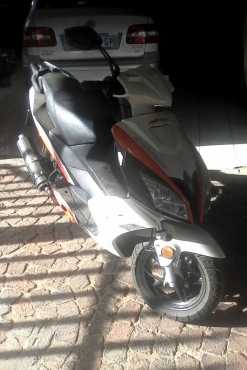 bigboy 150cc scooter