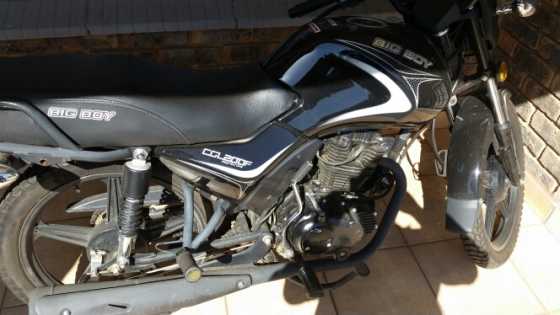 bigboy 200cc