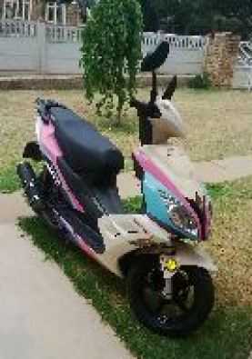 bigboy 2012 model,150 cc.