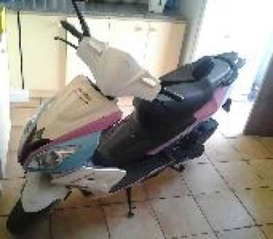 Bigboy 2012 model,150cc