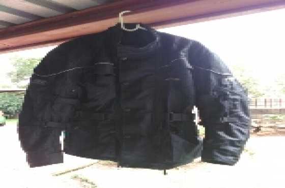 BigBoy DRT250  helmet  pilot bike jacket