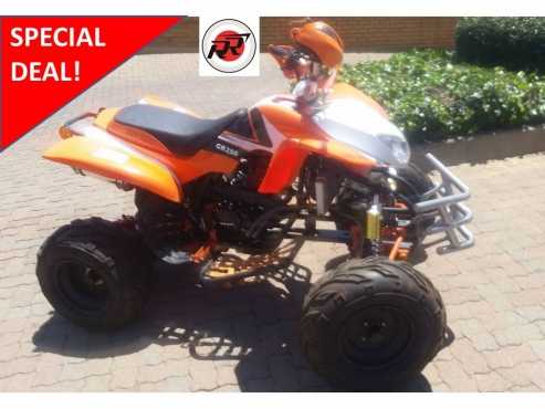 BigBoy Quad CR250cc