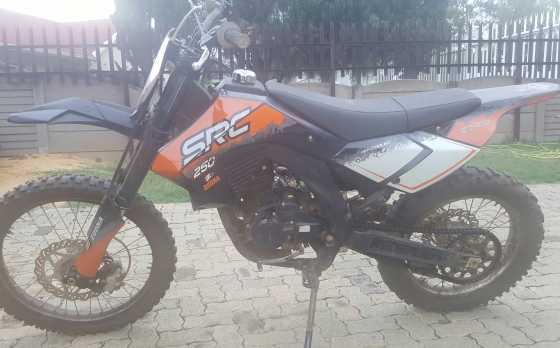 Bigboy src 250 and conti 200 cc  qaud