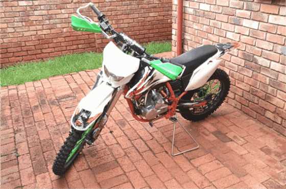 BigBoy TTR250cc