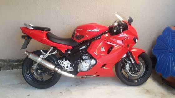 Bike for sale