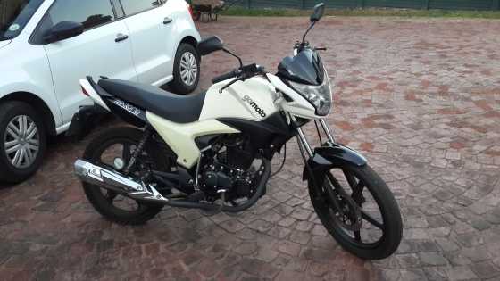 Bike Go moto 200cc for sale