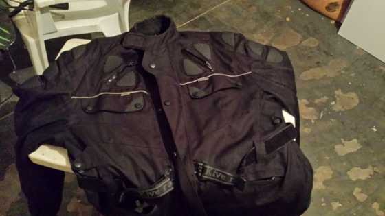 Bike Jacket for sale