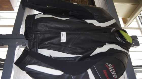 Bike Jacket RST S018151A