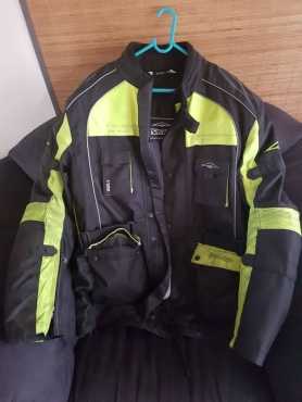 Bike jacket size XL