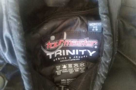 bike jacket size XS