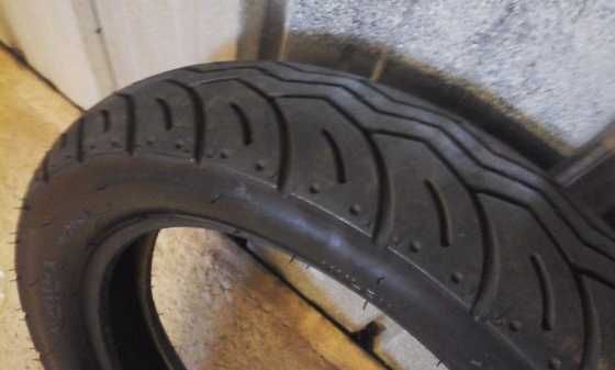 Bike rear tyre  12010 - 16