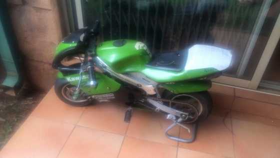 Bike te koop