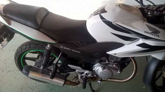 Bike te Koop Honda 125cc 2007