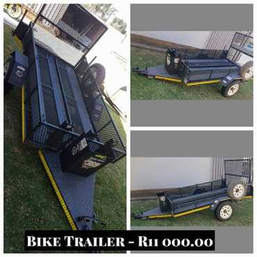 Bike Trailer