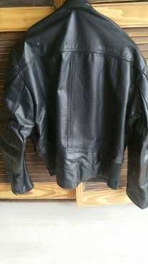 biker jacket