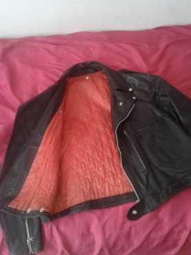 Bikers Leather Jacket