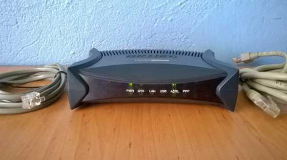 Billion Router