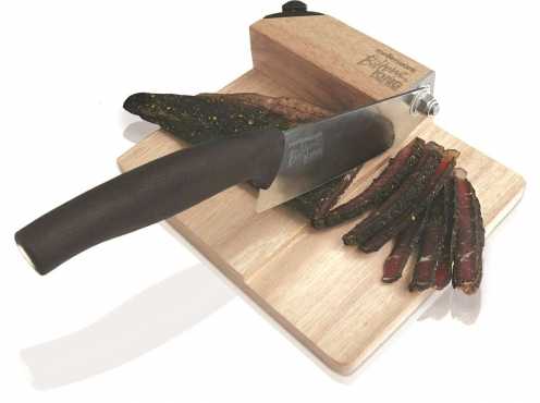 Biltong Cutter