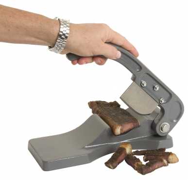 BILTONG CUTTER MANUAL - ALUMINIUM CAST CONTACT R750.00 each