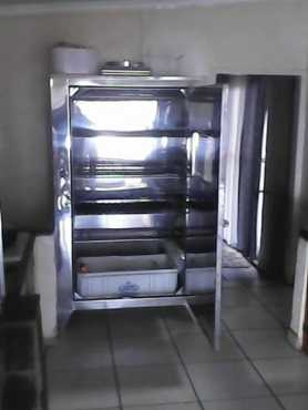 Biltong dryer and eqiupment