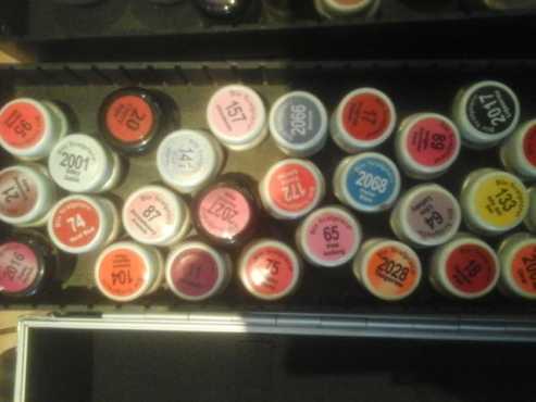 Bio Sculpture Color Gels