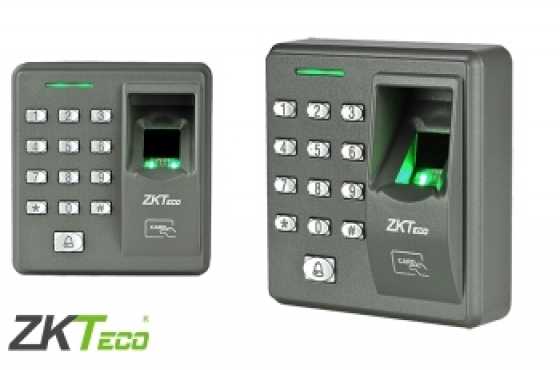 Biometric Fingerprint Reader Access Control Unit