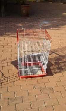Bird cage without stand