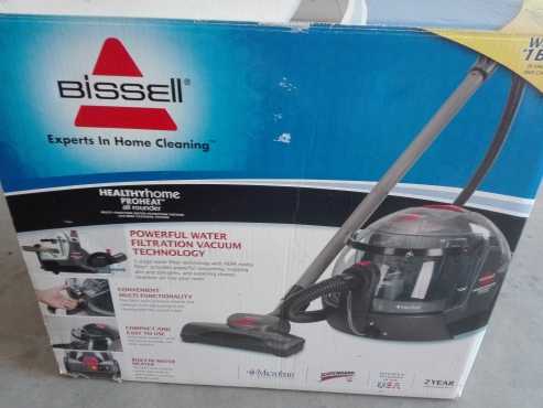 Bissell Carpet Cleaner  Vacuum