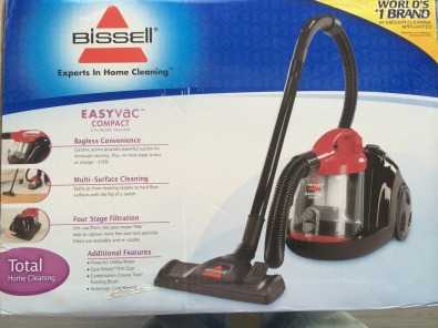 Bissell Vaccum EasyVac Compact