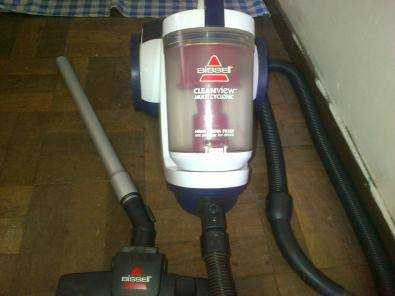 bissell vacuum cleaner