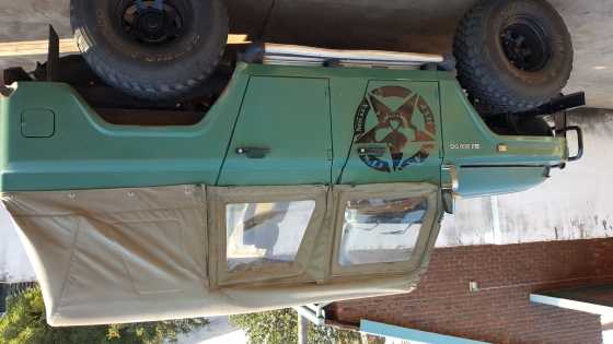 BJC  Jeep 1997