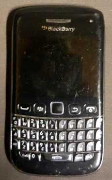 BLACBERRY 9790