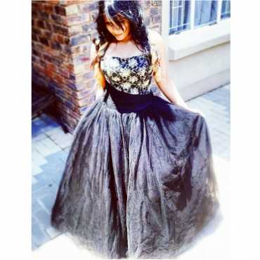 Black Ball Gown For Sale