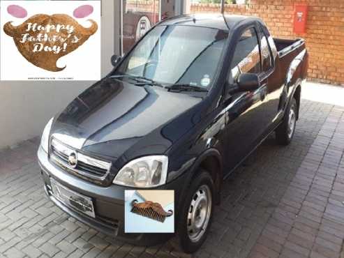 Black Bargain Bakkie Sale - Chev Utility 1.4 - Daddy039s Wheels this June Clearance