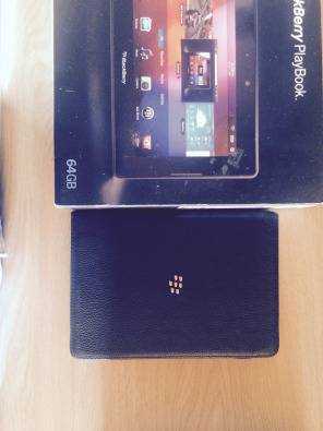 Black Berry Play book