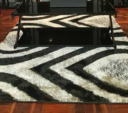 Black Coffee table