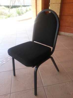 Black Conference Chairs for sale
