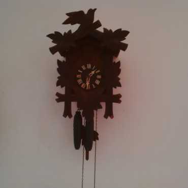 Black Forest Cuckoo Clock