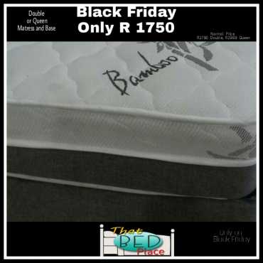 Black Friday Specials