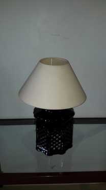 Black lamp