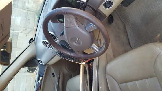 Black Ml 350 petrol