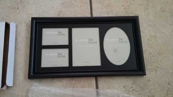 Black photo frame for sale