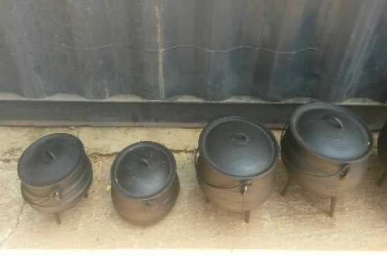 Black Pots For Sale