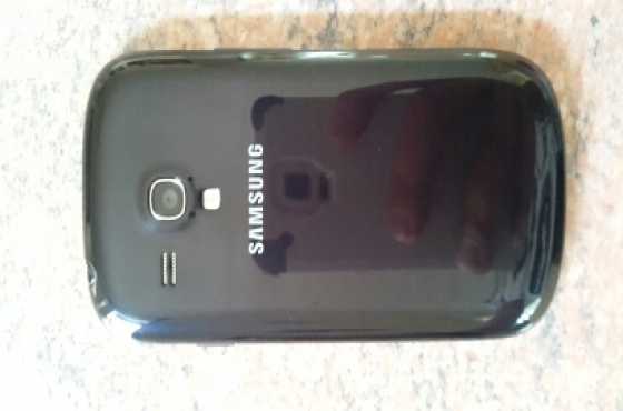 Black Samsung S3 mini