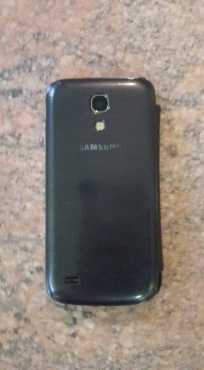 Black Samsung S4 mini