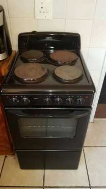 Black stove for sale