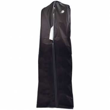 Black XXL Garment bag 180x60cm