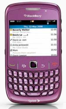 Blackberry 8520