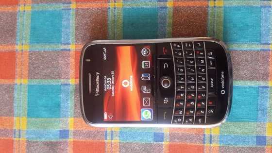 Blackberry 9000