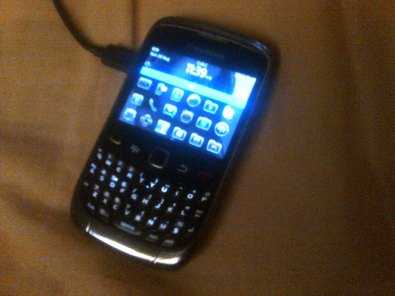 blackberry 9300 3G